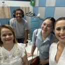 Primeira doadora do Banco de Leite Humano do Hospital Regional Público de Gurupi, compartilha experiência em entrevista na Rádio UnirG.