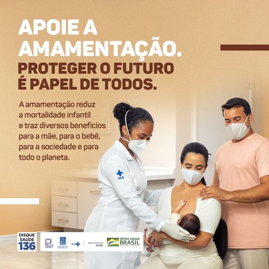 SciELO - Brasil - Promoção ao Aleitamento Materno nos Centros de